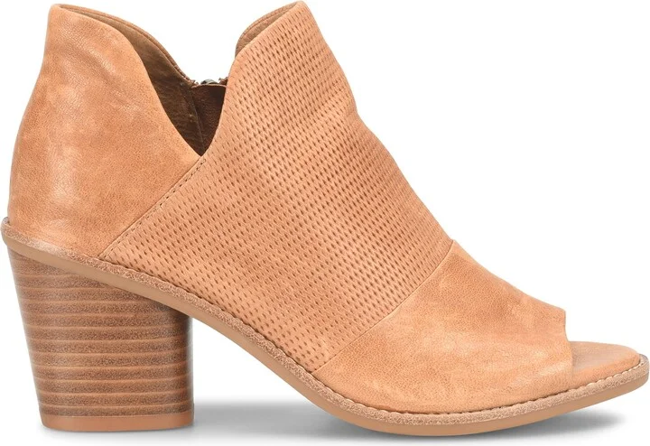 Molly Open Toe Bootie - Image 9