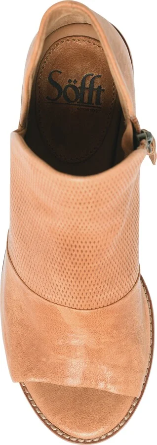 Molly Open Toe Bootie - Image 11
