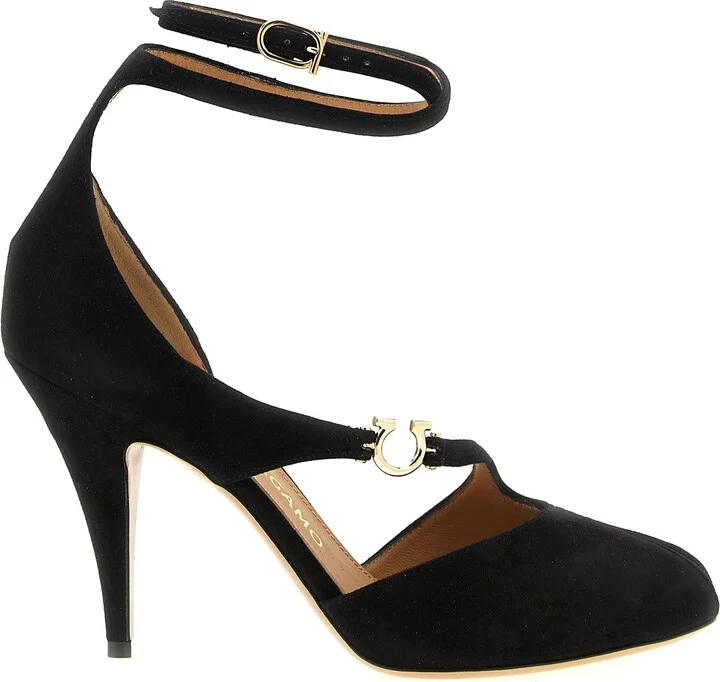 Molly Sandals Black