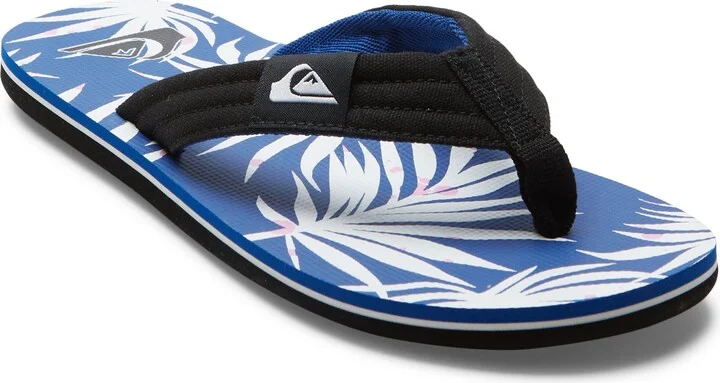 BLACK/ BLUE/ WHITE