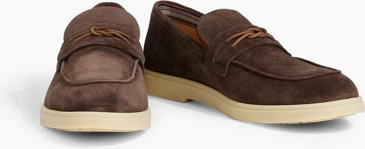 Moltacini suede loafers - Image 2