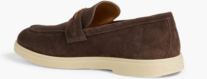 Moltacini suede loafers - Image 3