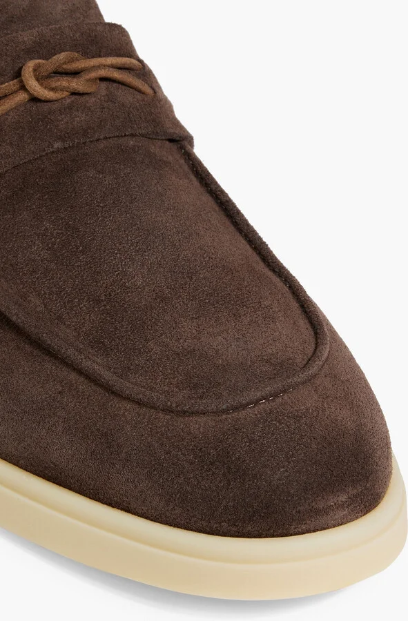 Moltacini suede loafers - Image 4