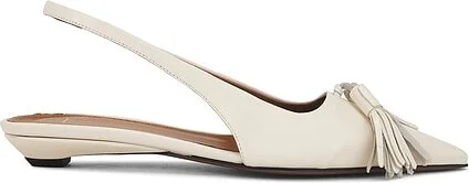 Molvena Linen Nappa Flats