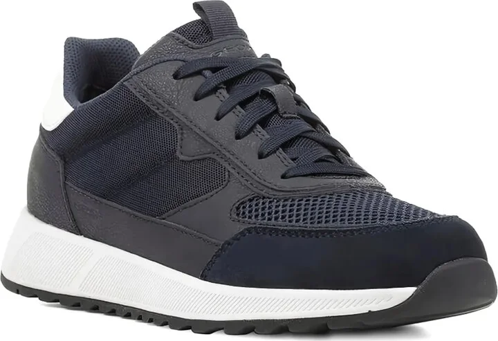 Molveno mesh panel trainers - Image 2