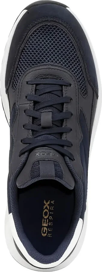 Molveno mesh panel trainers - Image 4