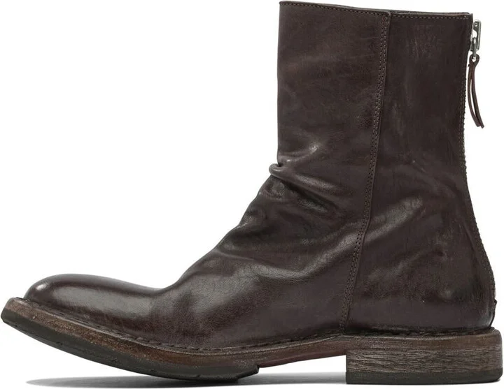 Moma Ankle Boots - Image 3