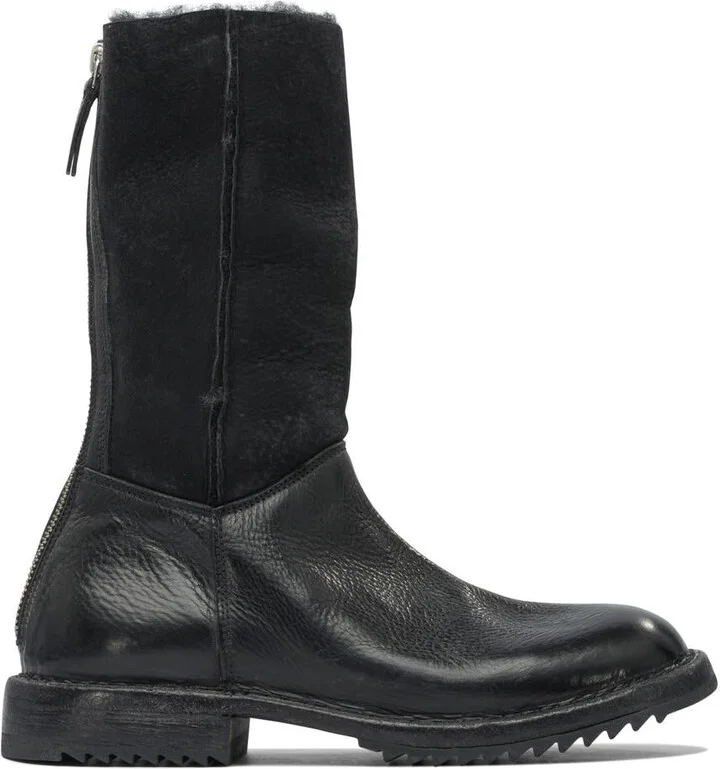 Moma Ankle Boots