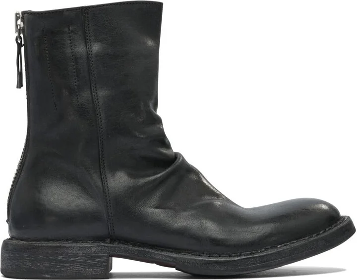 Moma Ankle Boots