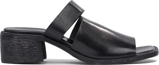 Moma Block Heel Sandals