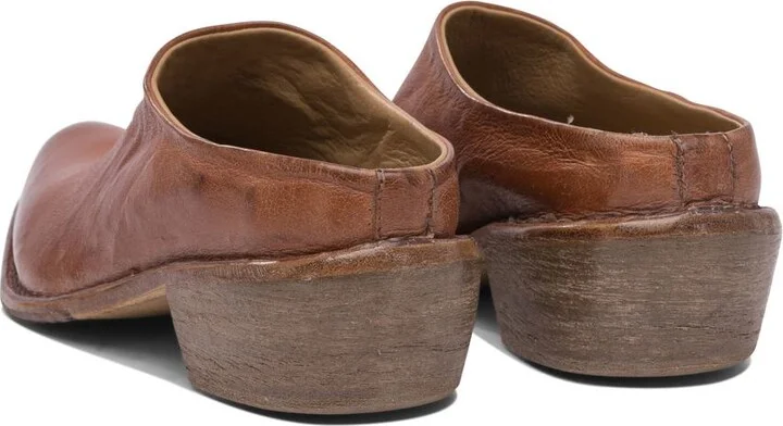 Moma Heeled Shoes - Image 4