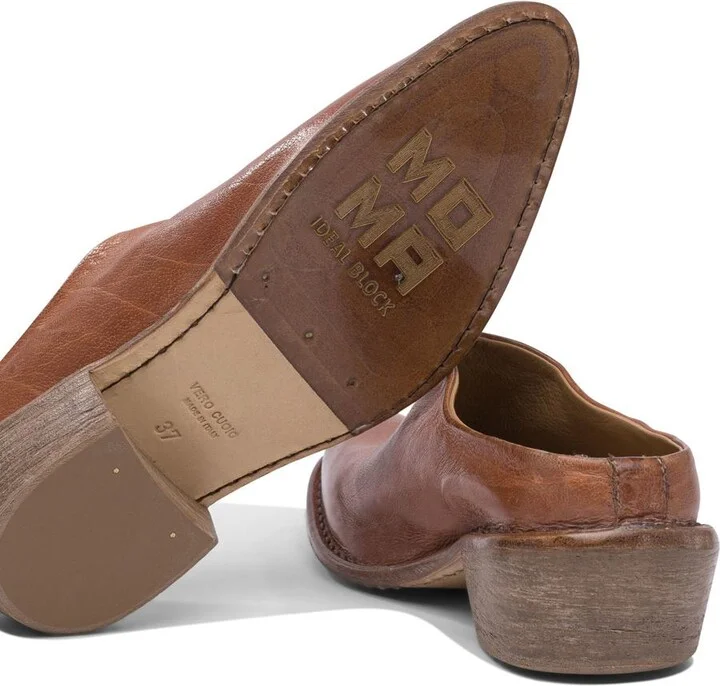 Moma Heeled Shoes - Image 5