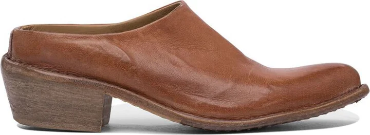 Moma Heeled Shoes