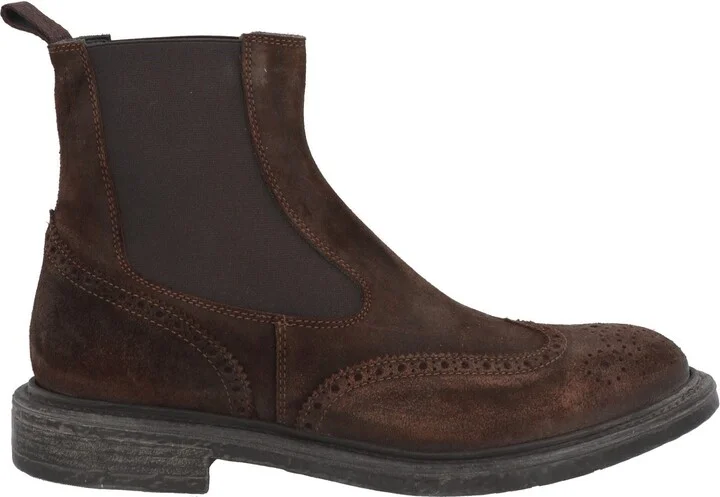 Moma Man Ankle boots - Image 3