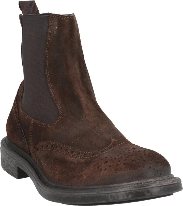 Moma Man Ankle boots - Image 4