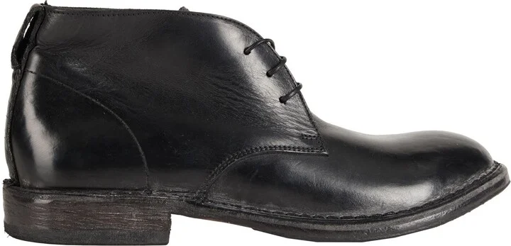 Moma Man Ankle boots - Image 3
