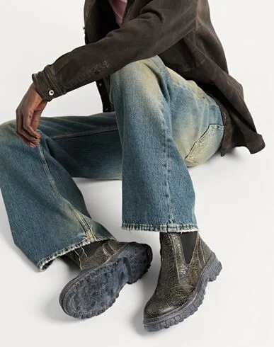 Moma Man Ankle boots - Image 2