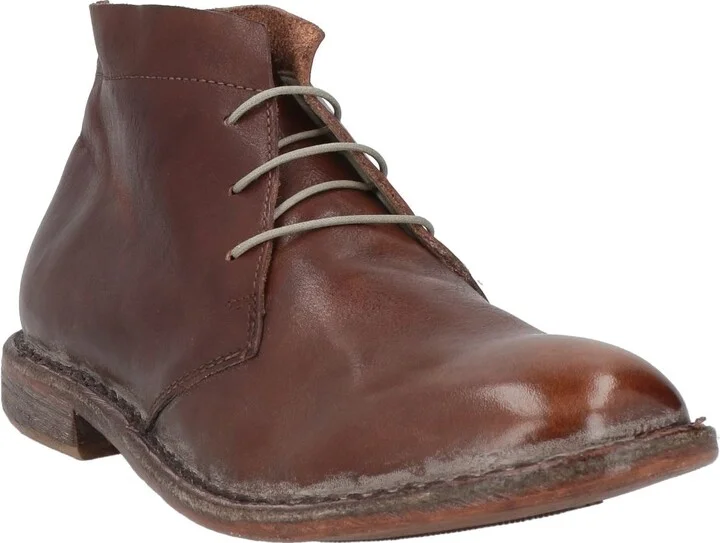 Moma Man Ankle boots - Image 7