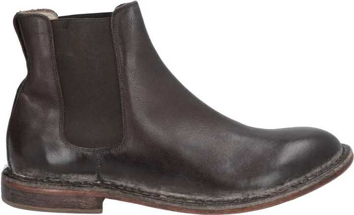 Moma Man Ankle boots - Image 6