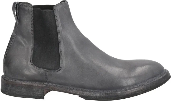 Moma Man Ankle boots - Image 3