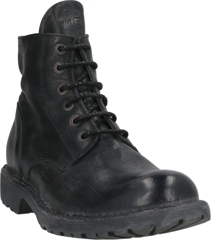 Moma Man Ankle boots - Image 4