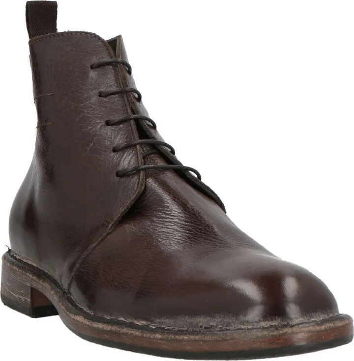 Moma Man Ankle boots - Image 4