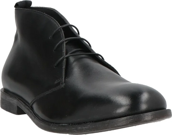 Moma Man Ankle boots - Image 4