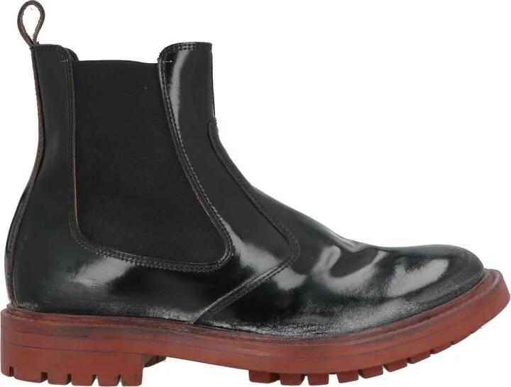 Moma Man Ankle boots - Image 3