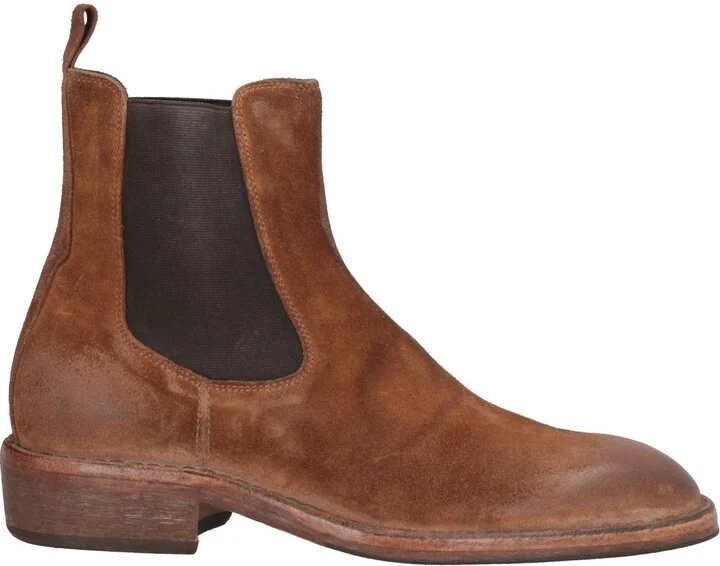 Moma Man Ankle boots - Image 3