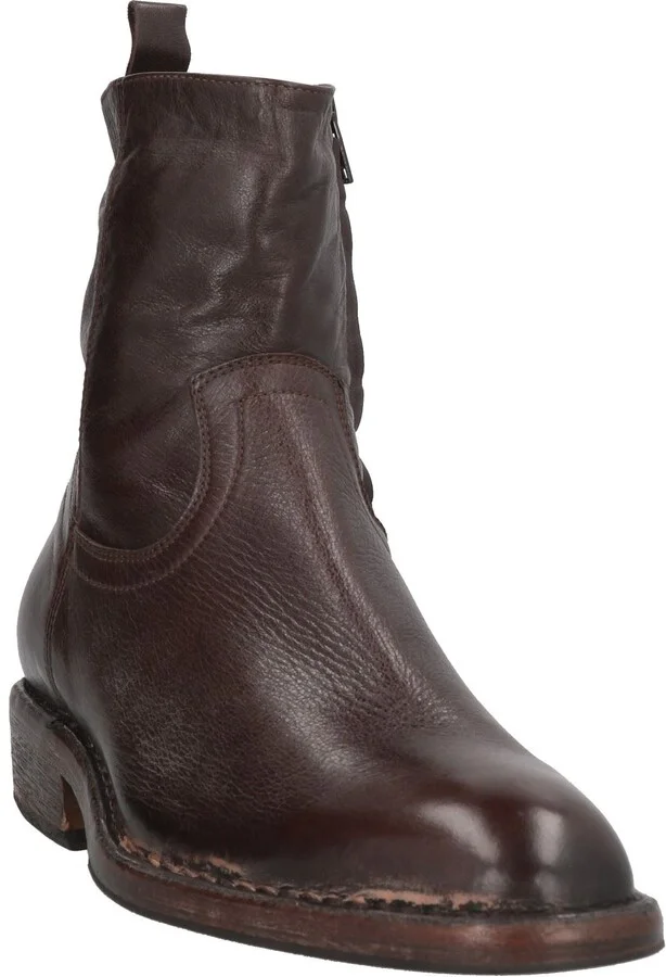 Moma Man Ankle boots - Image 4