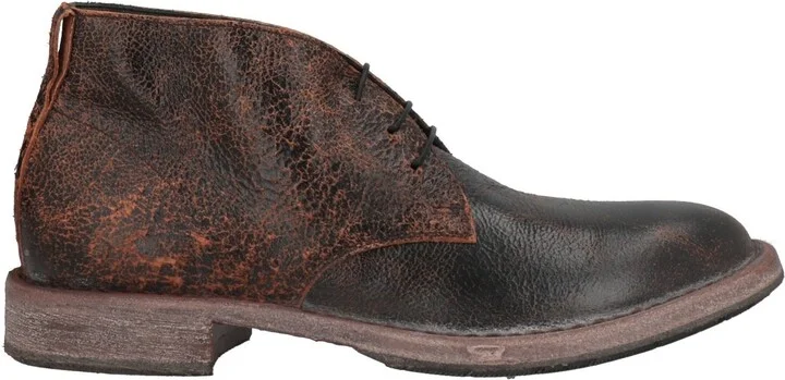 Moma Man Ankle boots - Image 3