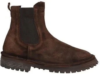 Moma Man Ankle boots