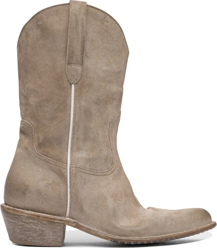 Moma Western Style Boots