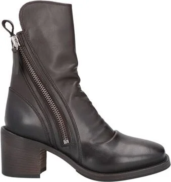 Dark brown