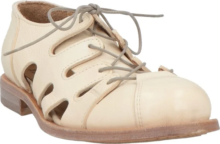 Moma Woman Lace-up shoes - Image 4