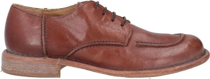 Moma Woman Lace-up shoes - Image 3