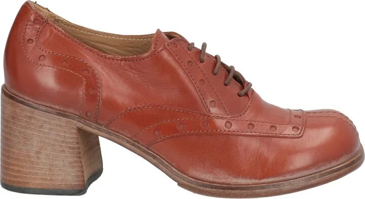 Moma Woman Lace-up shoes - Image 3