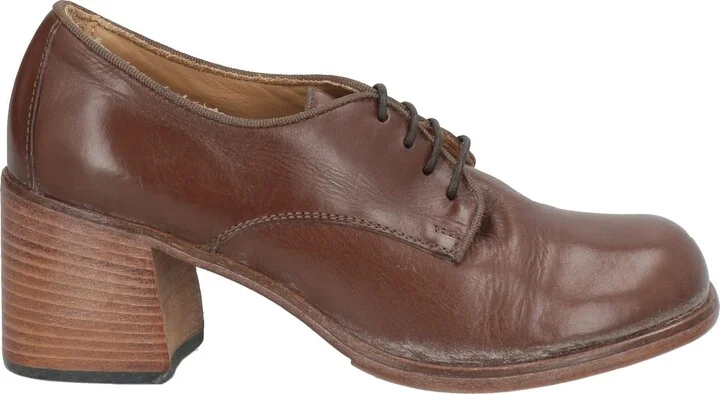 Moma Woman Lace-up shoes - Image 6