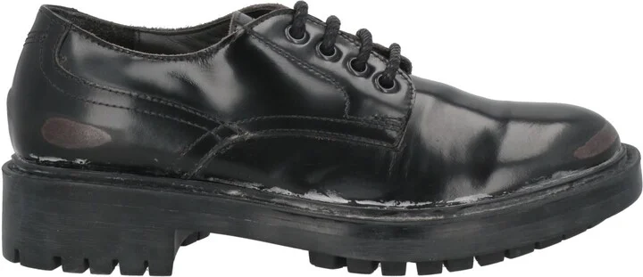 Moma Woman Lace-up shoes - Image 3