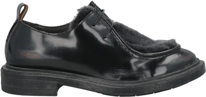 Moma Woman Lace-up shoes - Image 3
