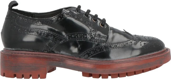 Moma Woman Lace-up shoes - Image 3