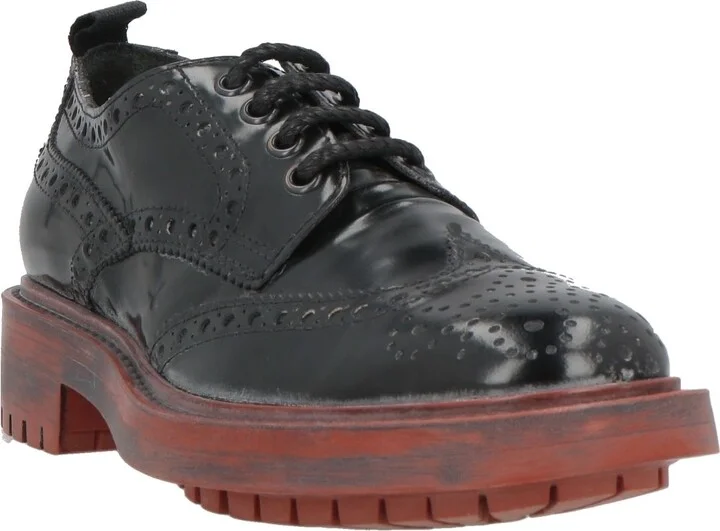 Moma Woman Lace-up shoes - Image 4