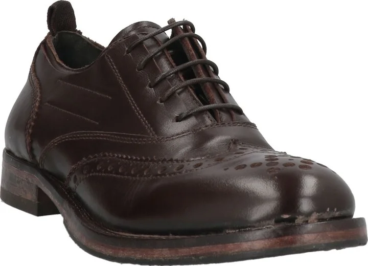 Moma Woman Lace-up shoes - Image 4