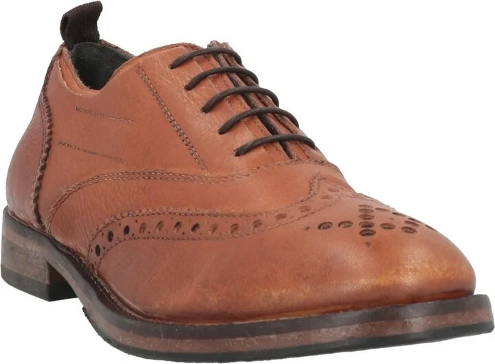 Moma Woman Lace-up shoes - Image 10