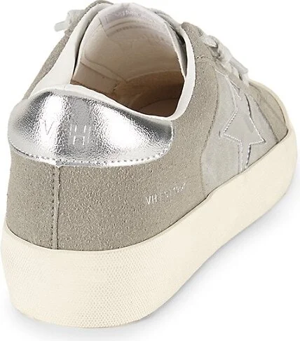 Momba Metallic Star Sneakers - Image 3