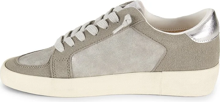 Momba Metallic Star Sneakers - Image 4