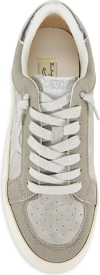 Momba Metallic Star Sneakers - Image 5