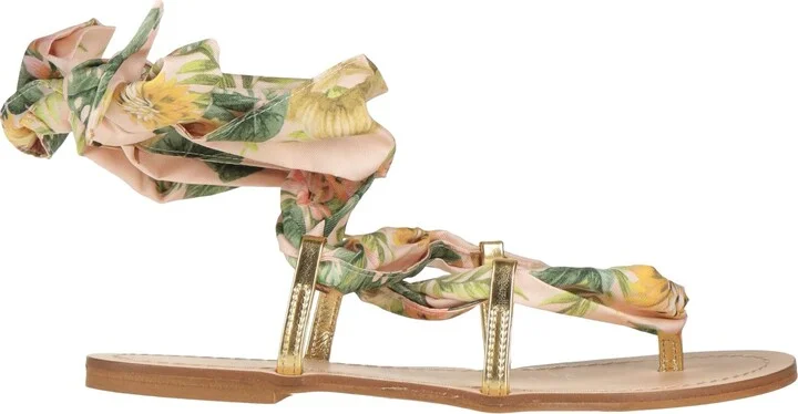 Momoní Woman Thong sandal - Image 3