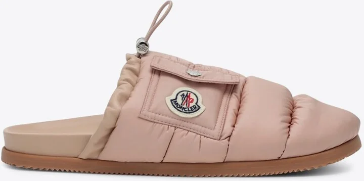 Mon Pocket Padded Slippers