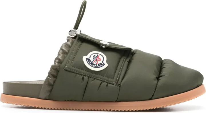 Mon Pocket slippers